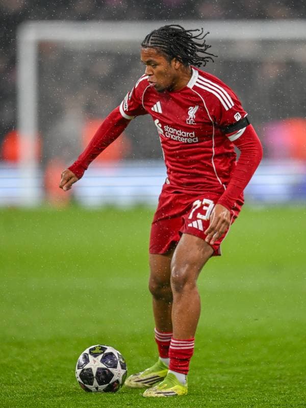 Football. UEFA Champions League. Liverpool - Paris Saint-Germain. 14.04.2026