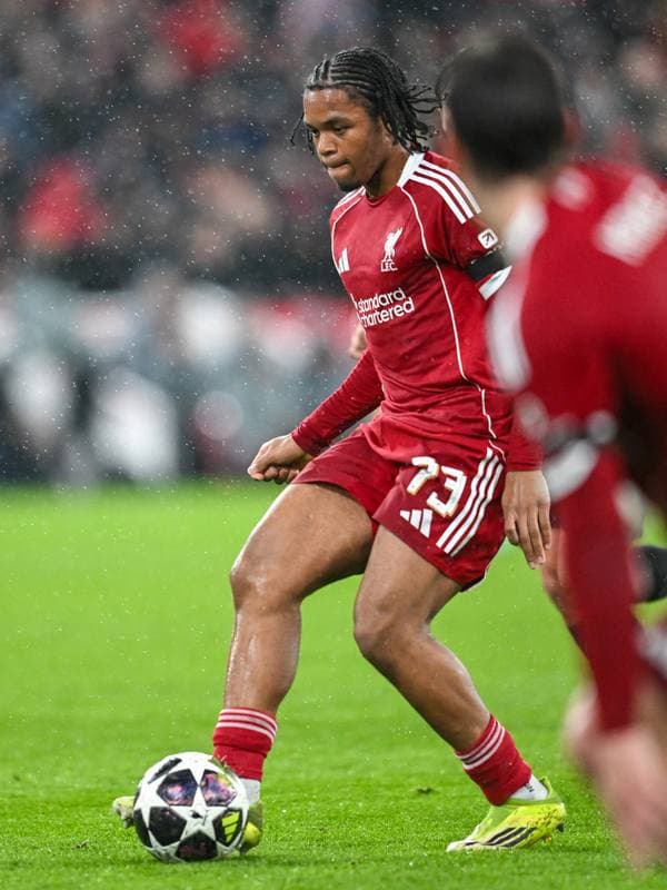 Football. UEFA Champions League. Liverpool - Paris Saint-Germain. 14.04.2026