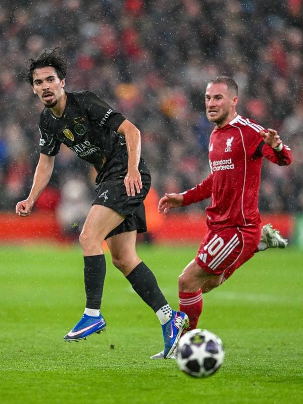 Football. UEFA Champions League. Liverpool - Paris Saint-Germain. 14.04.2026