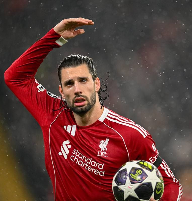 Football. UEFA Champions League. Liverpool - Paris Saint-Germain. 14.04.2026