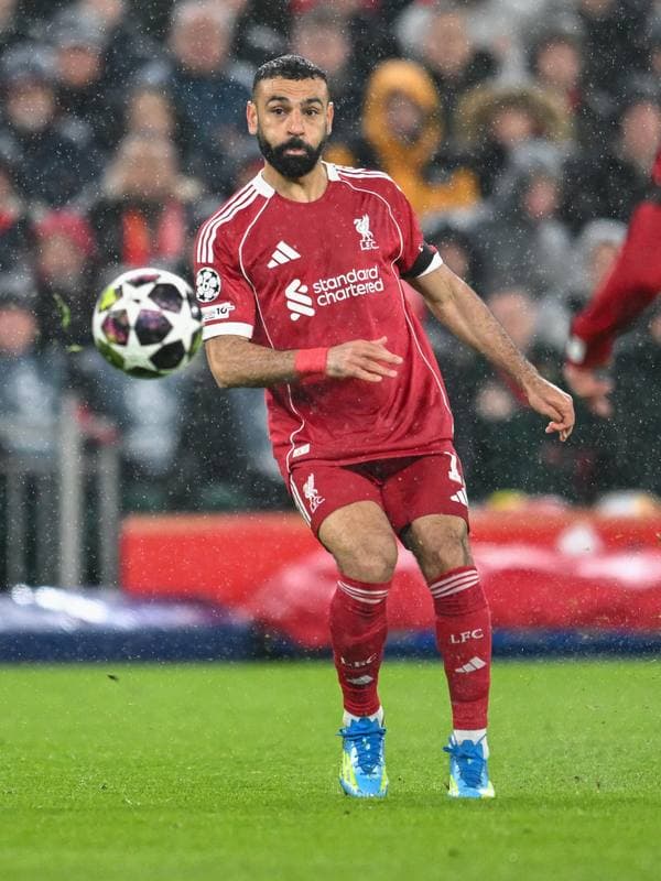 Football. UEFA Champions League. Liverpool - Paris Saint-Germain. 14.04.2026