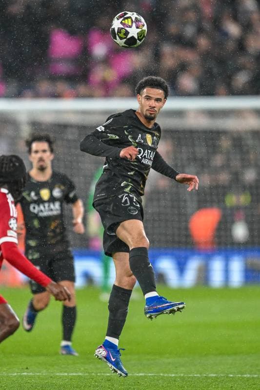 Football. UEFA Champions League. Liverpool - Paris Saint-Germain. 14.04.2026
