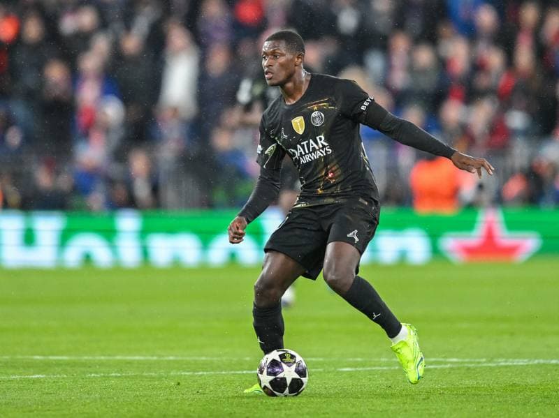 Football. UEFA Champions League. Liverpool - Paris Saint-Germain. 14.04.2026
