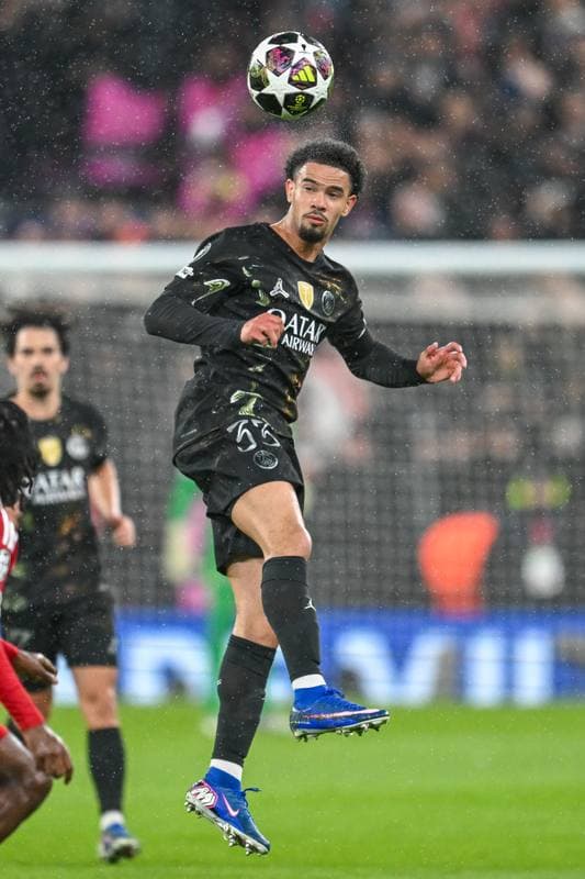 Football. UEFA Champions League. Liverpool - Paris Saint-Germain. 14.04.2026
