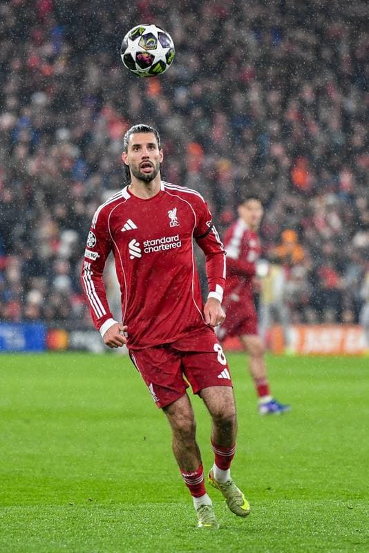 Football. UEFA Champions League. Liverpool - Paris Saint-Germain. 14.04.2026