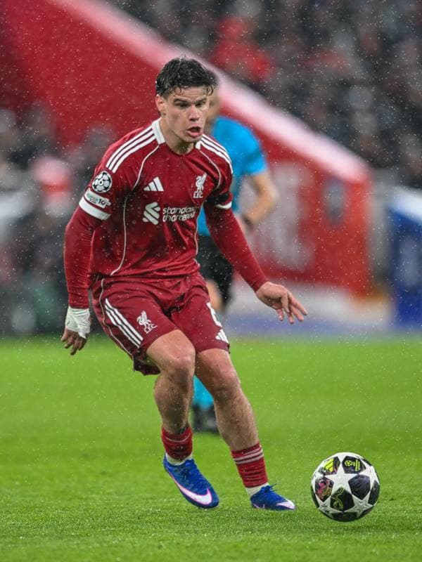 Football. UEFA Champions League. Liverpool - Paris Saint-Germain. 14.04.2026
