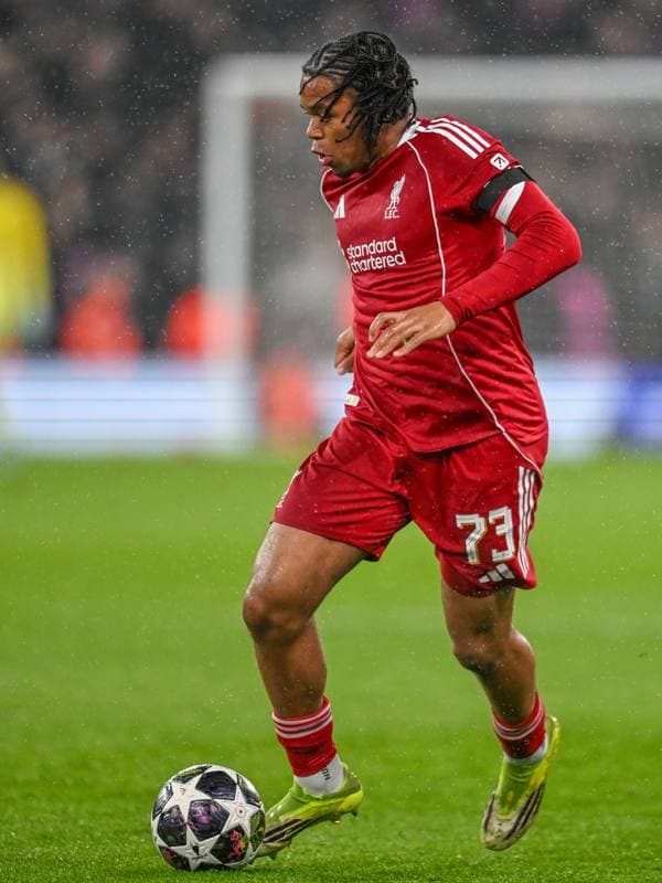 Football. UEFA Champions League. Liverpool - Paris Saint-Germain. 14.04.2026