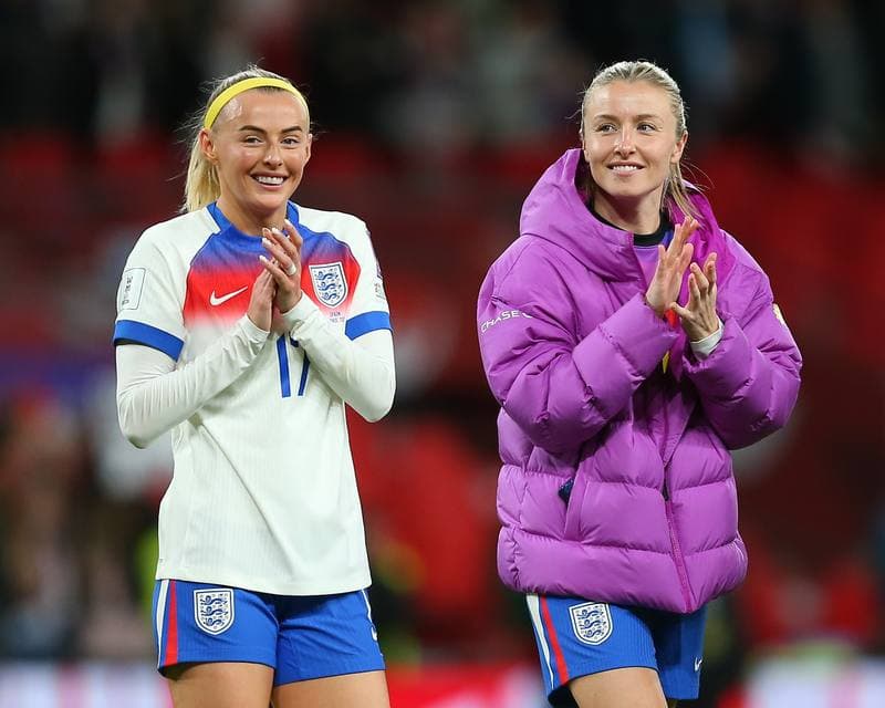 Football. 2027 FIFA Womens World Cup Qualifier. England - Spain. 14.04.2026