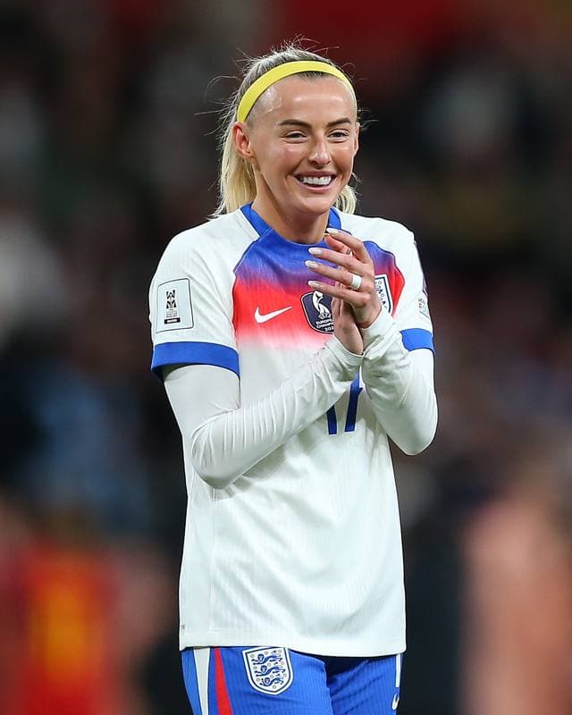 Football. 2027 FIFA Womens World Cup Qualifier. England - Spain. 14.04.2026