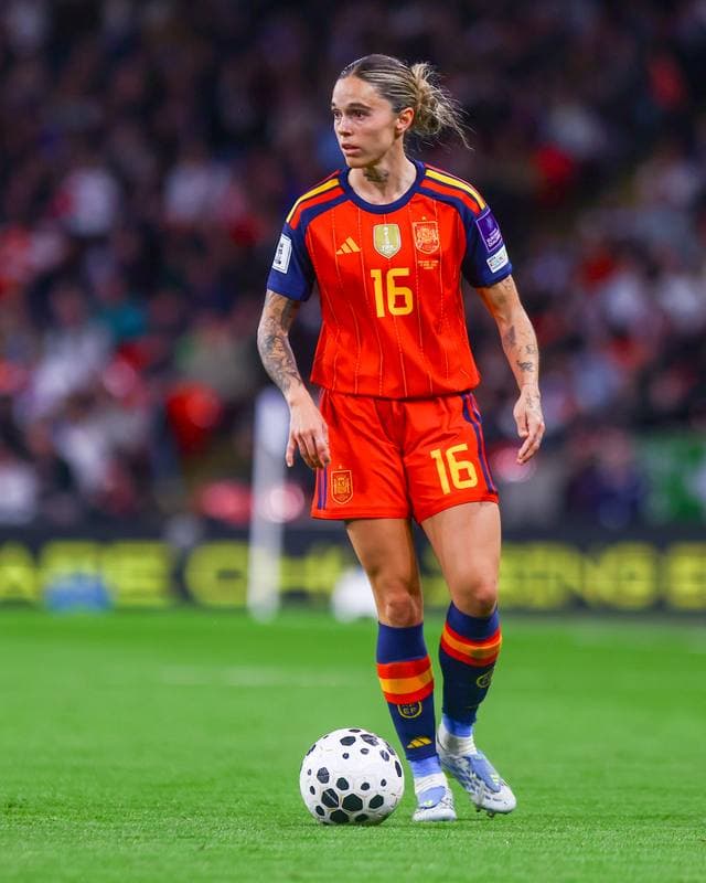 Football. FIFA Women's World Cup Qualifier. England Women - Spain Women. 14.04.2026