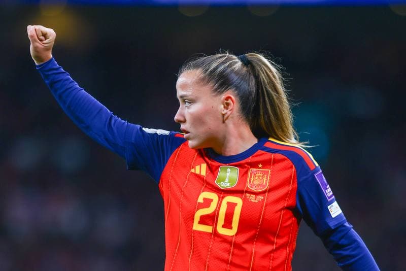 Football. FIFA Women's World Cup Qualifier. England Women - Spain Women. 14.04.2026