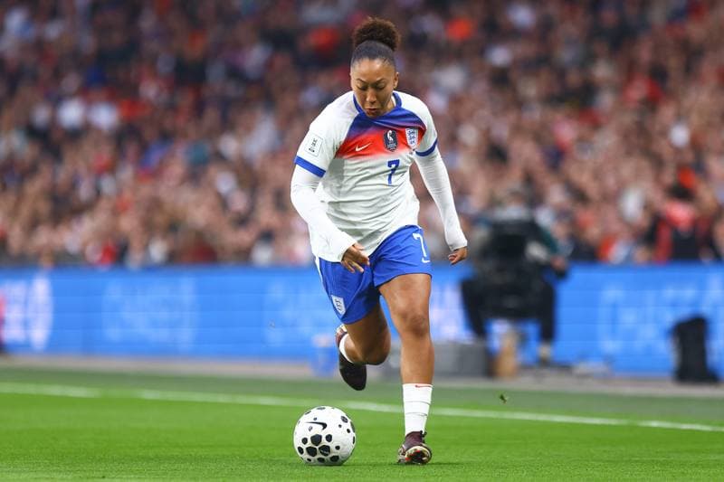 Football. FIFA Women's World Cup Qualifier. England Women - Spain Women. 14.04.2026