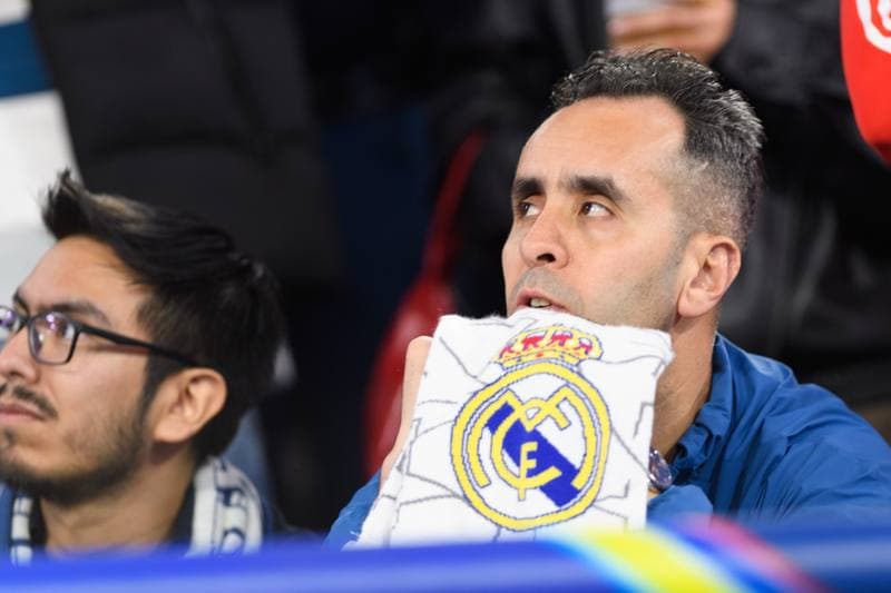 Football. UEFA Champions League. Bayern Munich - Real Madrid. 15.04.2026