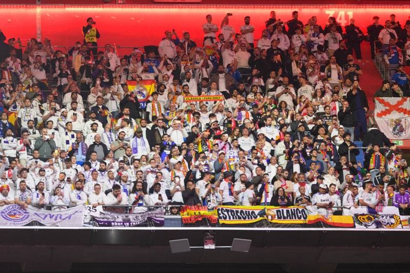 Football. UEFA Champions League. Bayern Munich - Real Madrid. 15.04.2026