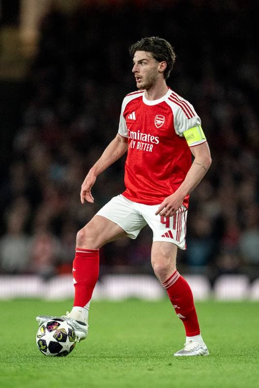 Football. UEFA Champions League. Arsenal - Sporting CP. 15.04.2026