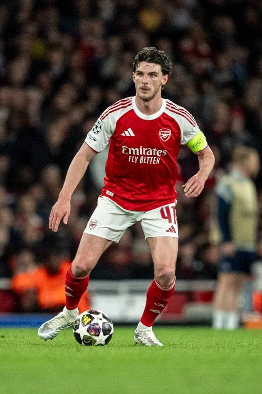 Football. UEFA Champions League. Arsenal - Sporting CP. 15.04.2026
