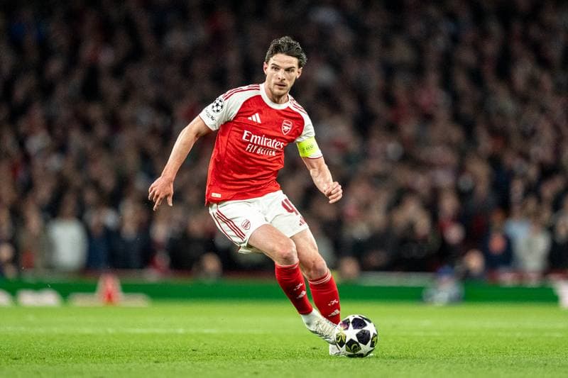 Football. UEFA Champions League. Arsenal - Sporting CP. 15.04.2026