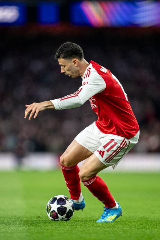 Football. UEFA Champions League. Arsenal - Sporting CP. 15.04.2026