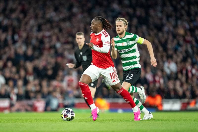 Football. UEFA Champions League. Arsenal - Sporting CP. 15.04.2026