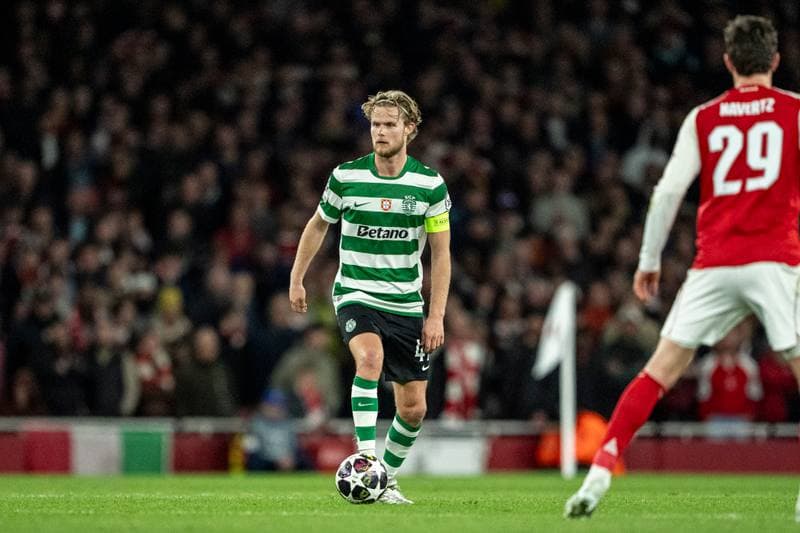 Football. UEFA Champions League. Arsenal - Sporting CP. 15.04.2026