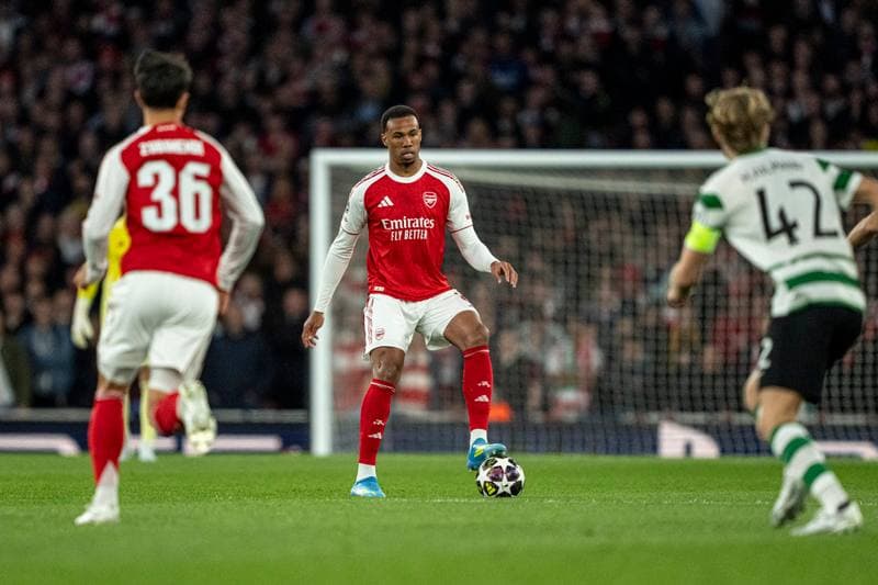Football. UEFA Champions League. Arsenal - Sporting CP. 15.04.2026