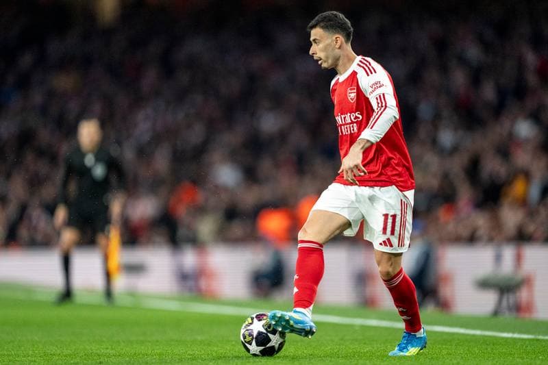 Football. UEFA Champions League. Arsenal - Sporting CP. 15.04.2026