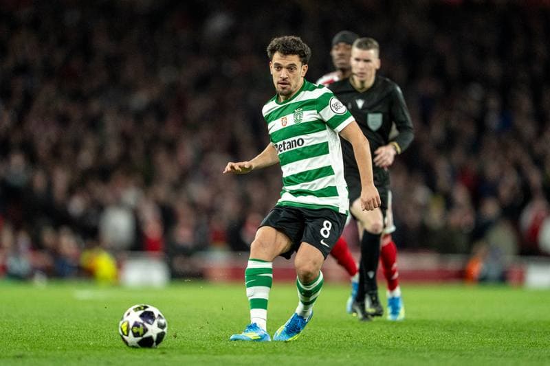 Football. UEFA Champions League. Arsenal - Sporting CP. 15.04.2026