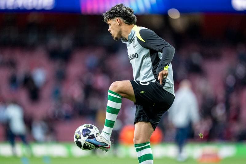 Football. UEFA Champions League. Arsenal - Sporting CP. 15.04.2026