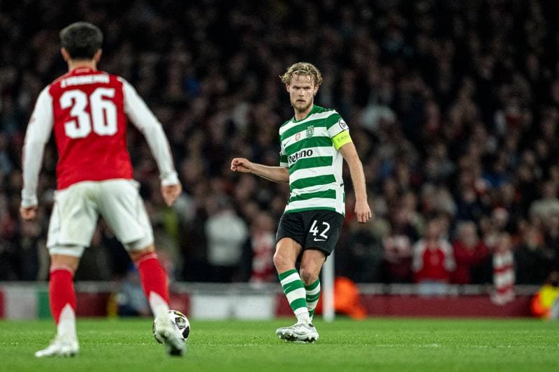 Football. UEFA Champions League. Arsenal - Sporting CP. 15.04.2026