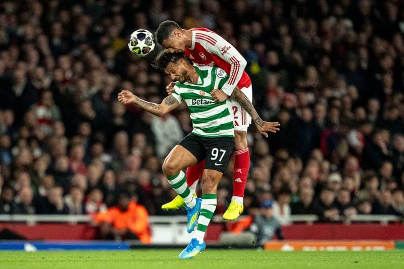 Football. UEFA Champions League. Arsenal - Sporting CP. 15.04.2026
