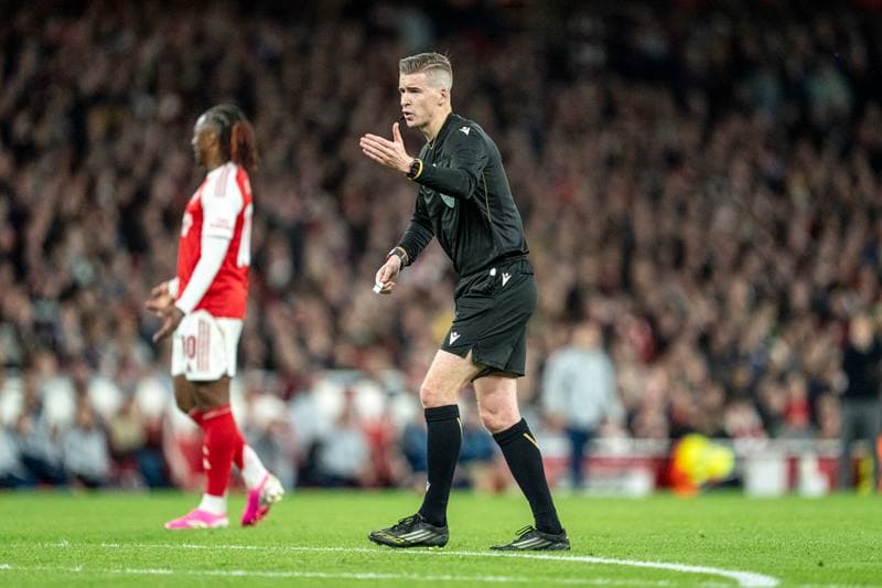 Football. UEFA Champions League. Arsenal - Sporting CP. 15.04.2026