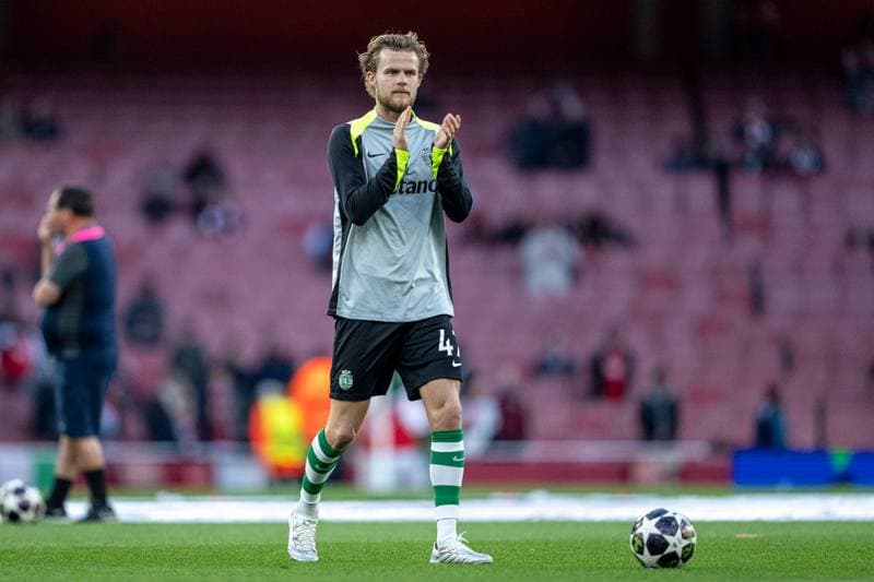Football. UEFA Champions League. Arsenal - Sporting CP. 15.04.2026