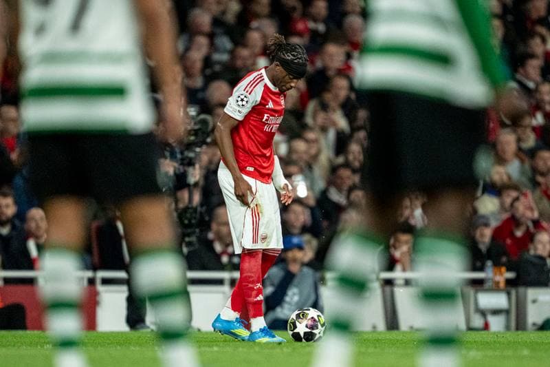 Football. UEFA Champions League. Arsenal - Sporting CP. 15.04.2026