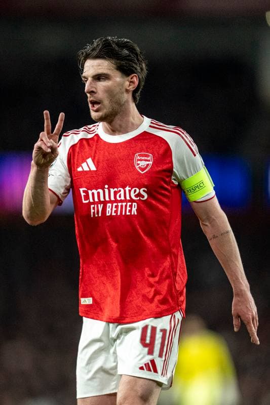 Football. UEFA Champions League. Arsenal - Sporting CP. 15.04.2026