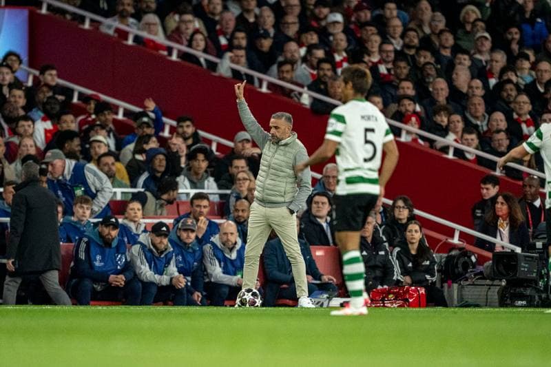 Football. UEFA Champions League. Arsenal - Sporting CP. 15.04.2026