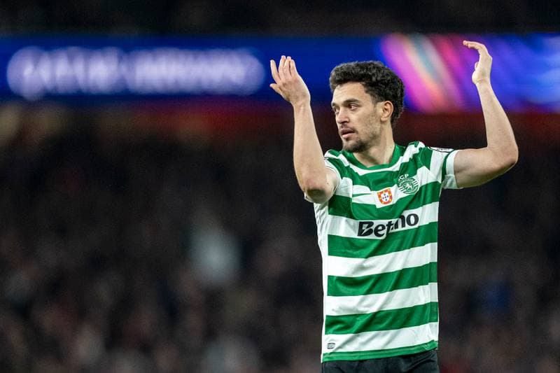 Football. UEFA Champions League. Arsenal - Sporting CP. 15.04.2026
