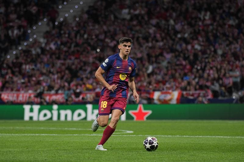 Football. UEFA Champions League. Atletico Madrid - Barcelona. 14.04.2026