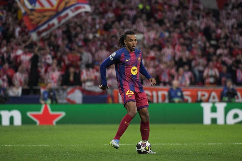 Football. UEFA Champions League. Atletico Madrid - Barcelona. 14.04.2026