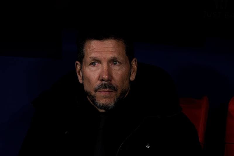 Football. UEFA Champions League. Atletico Madrid - Barcelona. 14.04.2026
