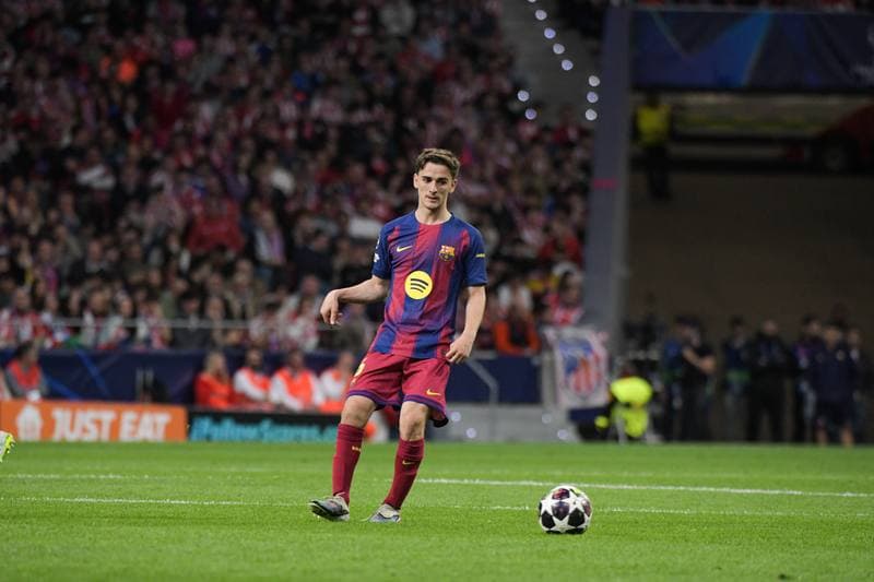 Football. UEFA Champions League. Atletico Madrid - Barcelona. 14.04.2026