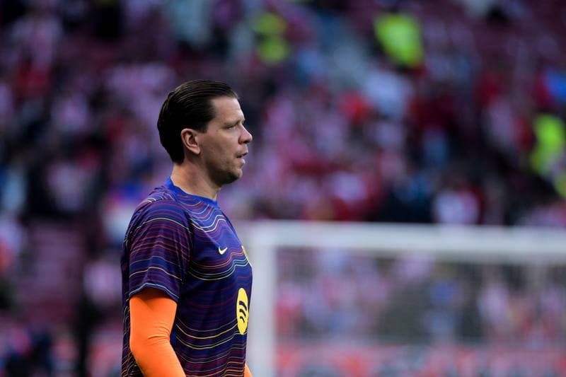 Football. UEFA Champions League. Atletico Madrid - Barcelona. 14.04.2026