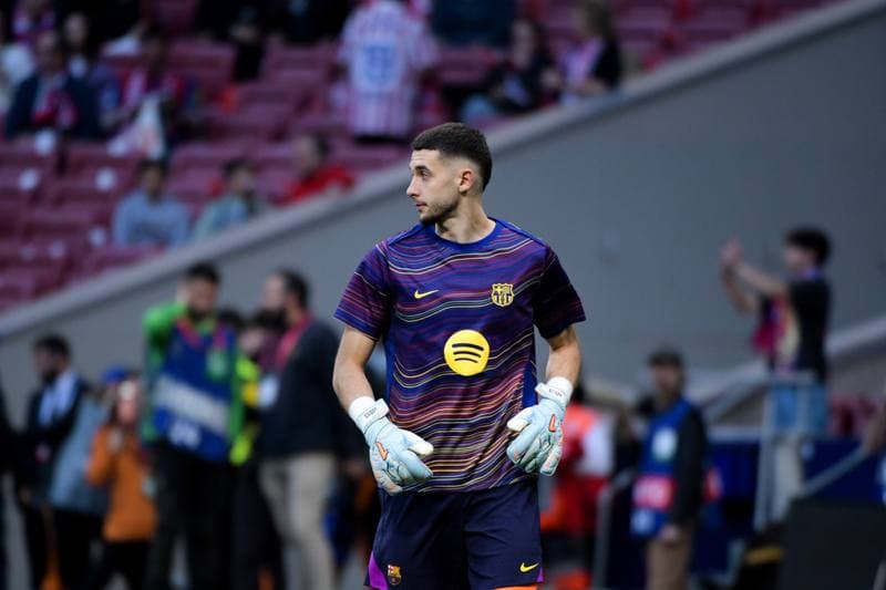 Football. UEFA Champions League. Atletico Madrid - Barcelona. 14.04.2026