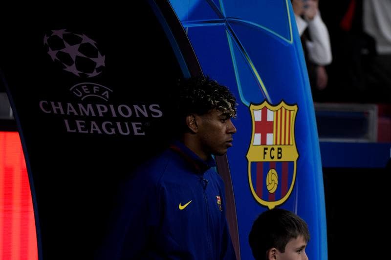 Football. UEFA Champions League. Atletico Madrid - Barcelona. 14.04.2026