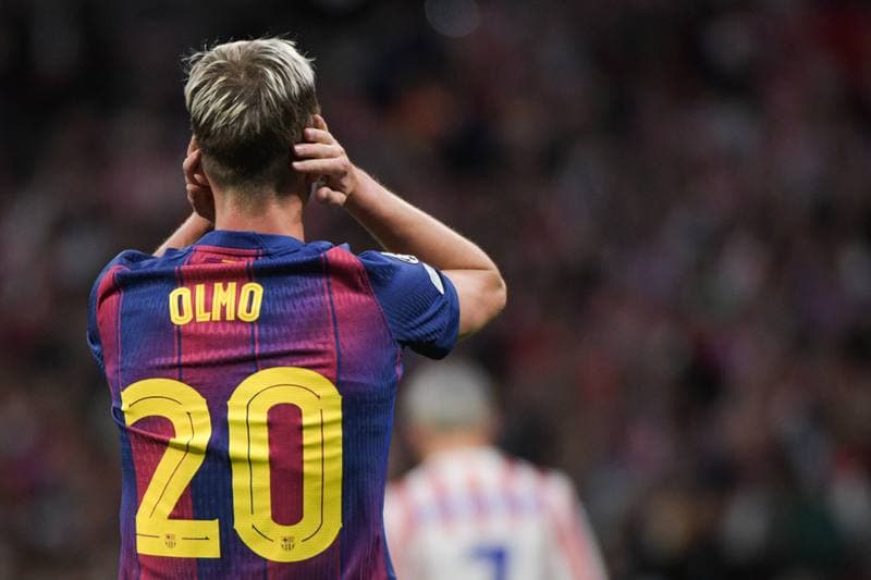 Football. UEFA Champions League. Atletico Madrid - Barcelona. 14.04.2026