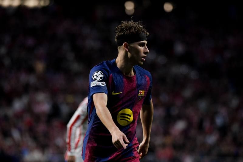 Football. UEFA Champions League. Atletico Madrid - Barcelona. 14.04.2026