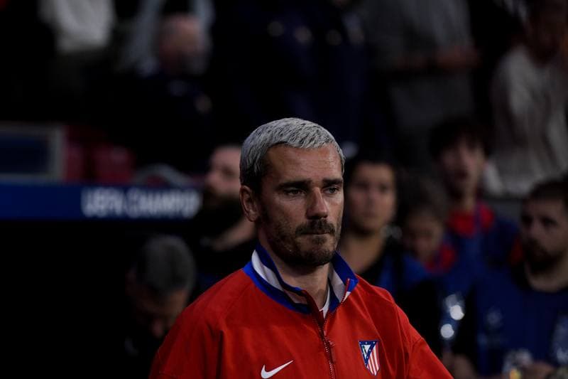 Football. UEFA Champions League. Atletico Madrid - Barcelona. 14.04.2026