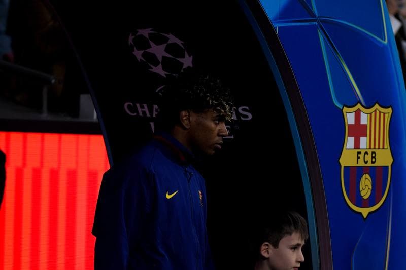 Football. UEFA Champions League. Atletico Madrid - Barcelona. 14.04.2026