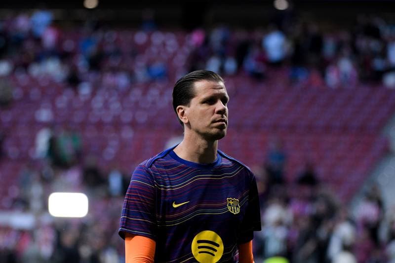 Football. UEFA Champions League. Atletico Madrid - Barcelona. 14.04.2026