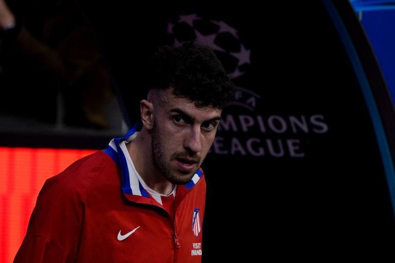 Football. UEFA Champions League. Atletico Madrid - Barcelona. 14.04.2026