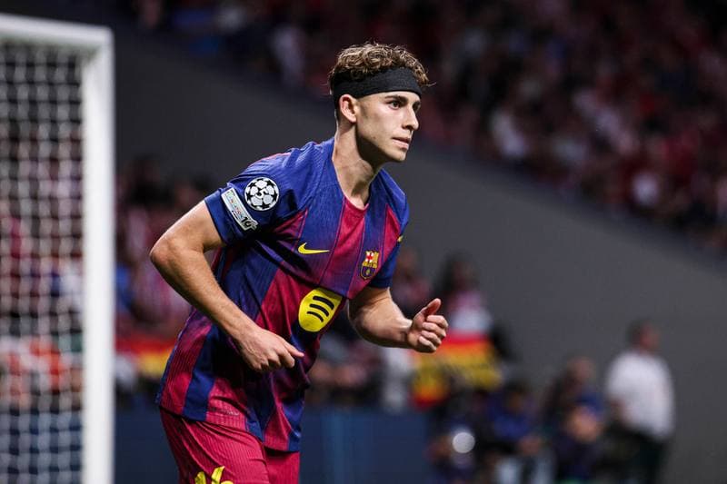 Football. UEFA Champions League. Atletico Madrid - FC Barcelona. 14.04.2026
